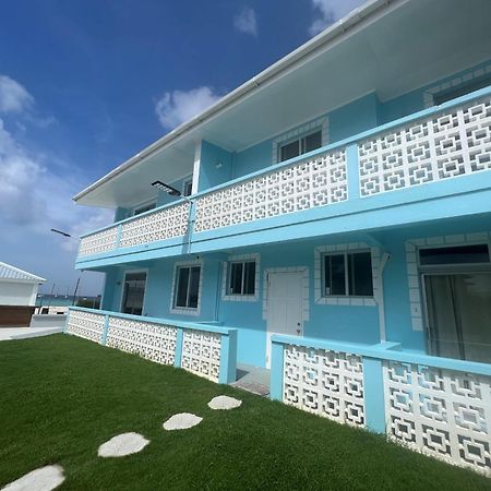 Nautilus Ocean Suites Бриджтаун Екстериор снимка