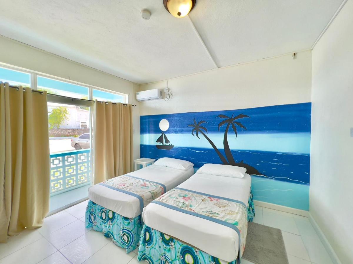 Nautilus Ocean Suites Бриджтаун Екстериор снимка