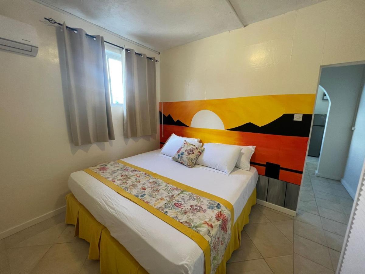 Nautilus Ocean Suites Бриджтаун Екстериор снимка