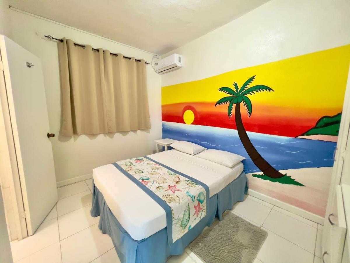 Nautilus Ocean Suites Бриджтаун Екстериор снимка